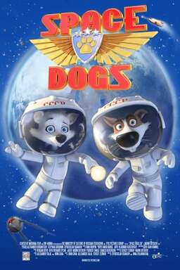 Space Dogs (missing thumbnail, image: /images/cache/156398.jpg)