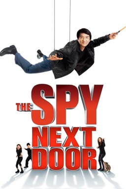 Spy Next Door (missing thumbnail, image: /images/cache/156450.jpg)