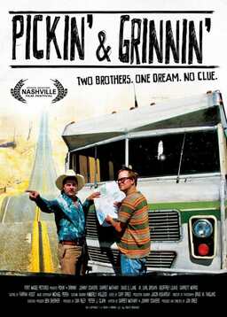 Pickin' & Grinnin' (missing thumbnail, image: /images/cache/156888.jpg)