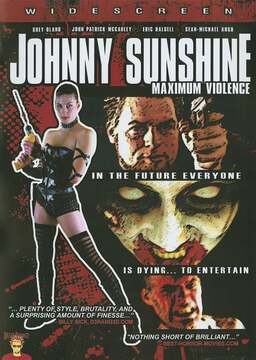 Johnny Sunshine Maximum Violence (missing thumbnail, image: /images/cache/156930.jpg)