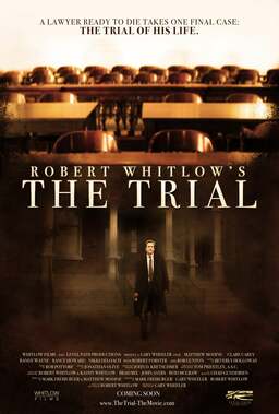 Robert Whitlow's The Trial (missing thumbnail, image: /images/cache/156978.jpg)