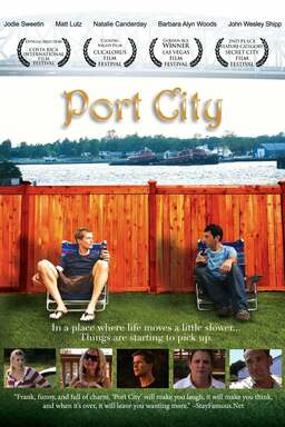 Port City (missing thumbnail, image: /images/cache/157026.jpg)
