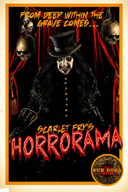 Horrorama (missing thumbnail, image: /images/cache/157118.jpg)