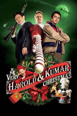 Harold & Kumar 3 Poster