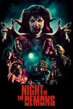 Night of the Demons (missing thumbnail, image: /images/cache/157190.jpg)