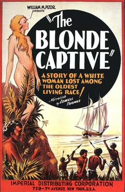 The Blonde Captive (missing thumbnail, image: /images/cache/157194.jpg)