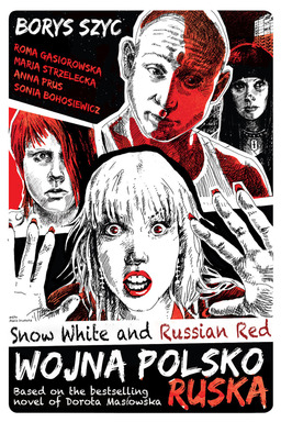Snow White and Russian Red (missing thumbnail, image: /images/cache/157312.jpg)
