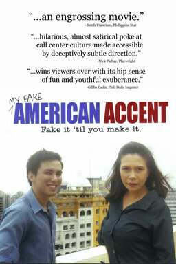 My Fake American Accent (missing thumbnail, image: /images/cache/157378.jpg)