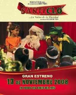 Santi Clo... La vaina de la Navidad (missing thumbnail, image: /images/cache/157412.jpg)