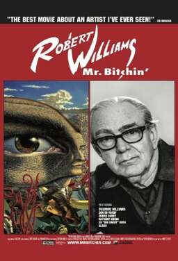 Robert Williams Mr. Bitchin' (missing thumbnail, image: /images/cache/157422.jpg)