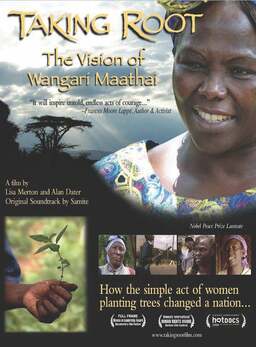 Taking Root: The Vision of Wangari Maathai (missing thumbnail, image: /images/cache/157548.jpg)