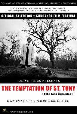 The Temptation of St. Tony (missing thumbnail, image: /images/cache/157590.jpg)