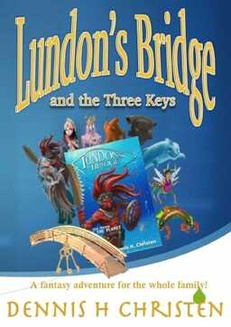Lundon's Bridge and the Three Keys (missing thumbnail, image: /images/cache/157688.jpg)