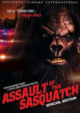 Assault of the Sasquatch (missing thumbnail, image: /images/cache/157702.jpg)