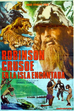 Robinson y Viernes en la isla encantada (missing thumbnail, image: /images/cache/157782.jpg)