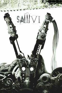 Saw 6 Poster