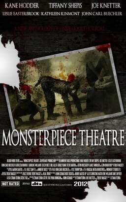 Monsterpiece Theatre Volume 1 (missing thumbnail, image: /images/cache/158216.jpg)