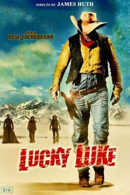 Lucky Luke (missing thumbnail, image: /images/cache/158262.jpg)