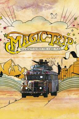Magic Trip: Ken Kesey's Search for a Kool Place (missing thumbnail, image: /images/cache/158274.jpg)