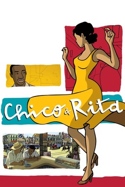 Chico & Rita (missing thumbnail, image: /images/cache/158286.jpg)