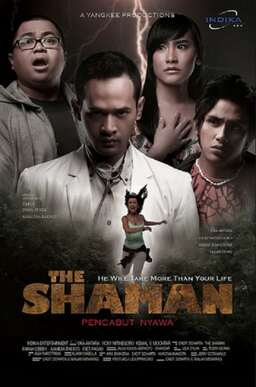 The Shaman (missing thumbnail, image: /images/cache/158394.jpg)