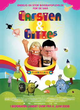 Carsten & Gitte's Movie Madness (missing thumbnail, image: /images/cache/158454.jpg)