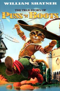 The True Story of Puss 'n Boots (missing thumbnail, image: /images/cache/158528.jpg)