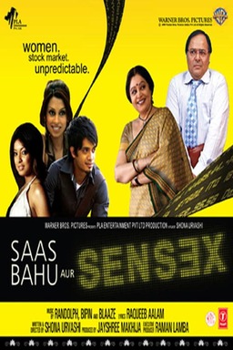 Saas Bahu Aur Sensex (missing thumbnail, image: /images/cache/158602.jpg)