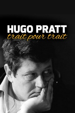 Hugo Pratt, trait pour trait (missing thumbnail, image: /images/cache/15862.jpg)