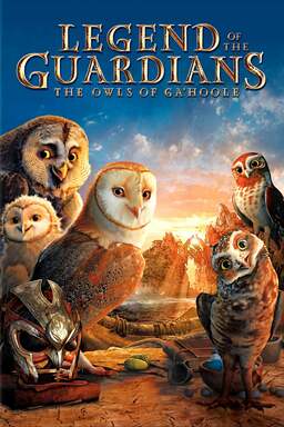 Legend of the Guardians: The Owls of Ga'Hoole (missing thumbnail, image: /images/cache/158700.jpg)