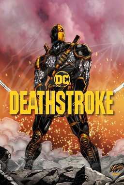 Deathstroke (missing thumbnail, image: /images/cache/15880.jpg)