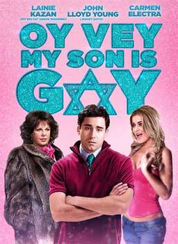 Oy Vey! My Son Is Gay!! (missing thumbnail, image: /images/cache/158874.jpg)
