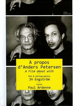 En film om och med Anders Petersen (missing thumbnail, image: /images/cache/15888.jpg)