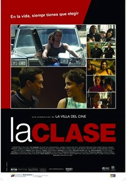 La clase (missing thumbnail, image: /images/cache/158998.jpg)