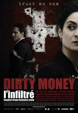 Dirty money : L'Infiltré (missing thumbnail, image: /images/cache/159290.jpg)
