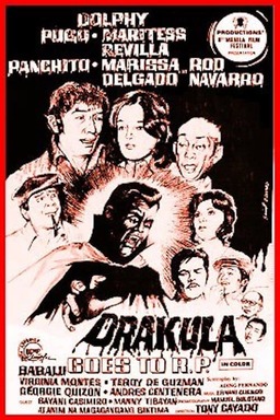Drakula Goes to R.P. (missing thumbnail, image: /images/cache/159348.jpg)
