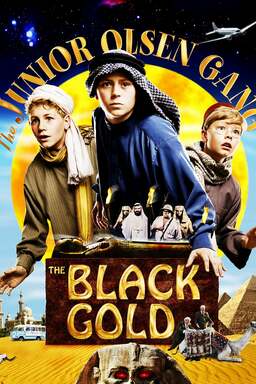 The Junior Olsen Gang and the Black Gold (missing thumbnail, image: /images/cache/159376.jpg)