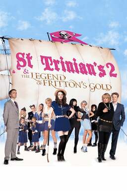St Trinian's 2: St Trinian's & the Legend of Fritton's Gold (missing thumbnail, image: /images/cache/159448.jpg)