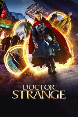 Doctor Strange (missing thumbnail, image: /images/cache/159510.jpg)