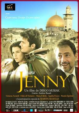 Cartas para Jenny (missing thumbnail, image: /images/cache/159534.jpg)