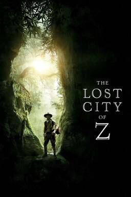 The Lost City of Z (missing thumbnail, image: /images/cache/159562.jpg)