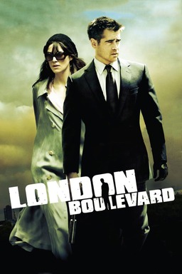 London Boulevard: Last Bodyguard Poster