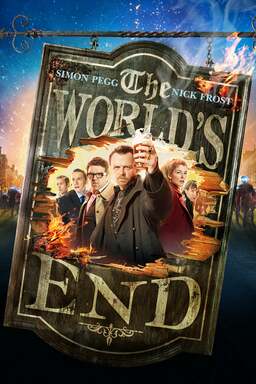 The World's End (missing thumbnail, image: /images/cache/159632.jpg)
