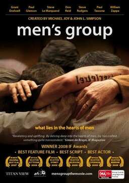 Men's Group (missing thumbnail, image: /images/cache/159690.jpg)
