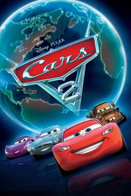 Cars 2 (missing thumbnail, image: /images/cache/159740.jpg)