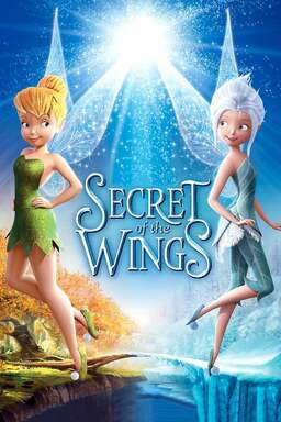 Tinker Bell and the Mysterious Winter Woods Poster