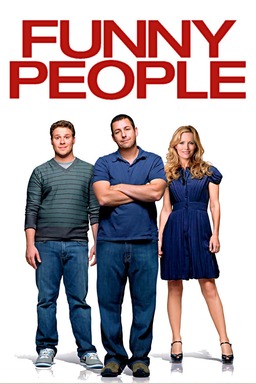 Funny People Poster