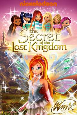Winx Club: The Secret of the Lost Kingdom (missing thumbnail, image: /images/cache/160368.jpg)