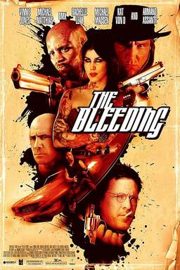 The Bleeding (missing thumbnail, image: /images/cache/160374.jpg)