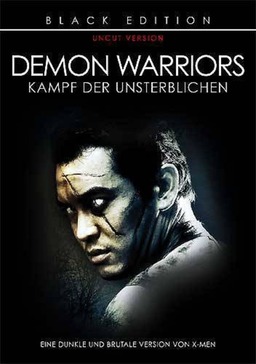 Demon Warriors (missing thumbnail, image: /images/cache/160770.jpg)